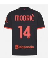 AC Milan Luka Modric #14 Alternativní Dres 2026-27 Krátký Rukáv